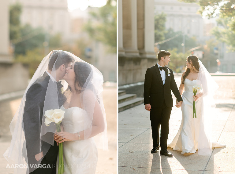38 bride groom under veil(pp w768 h570) - Alexis + Jaron | J. Verno Studios Wedding Photos