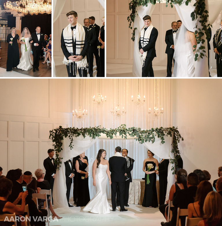 40 jewish wedding j verno studios(pp w768 h783) - Alexis + Jaron | J. Verno Studios Wedding Photos