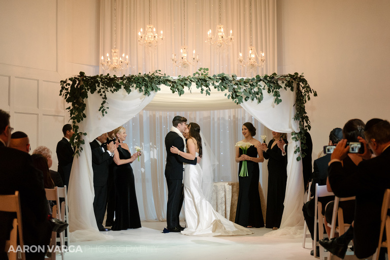43 j verno studios jewish wedding ceremony(pp w768 h512) - Alexis + Jaron | J. Verno Studios Wedding Photos