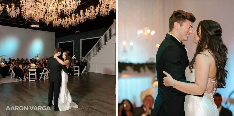 51 j verno studios wedding first dance(pp w768 h381) - Alexis + Jaron | J. Verno Studios Wedding Photos