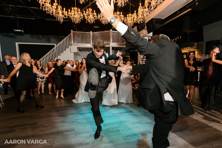 52 jewish dancing wedding(pp w768 h511) - Alexis + Jaron | J. Verno Studios Wedding Photos