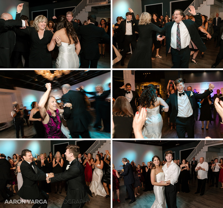 54 j verno studios wedding reception dancing(pp w768 h715) - Alexis + Jaron | J. Verno Studios Wedding Photos
