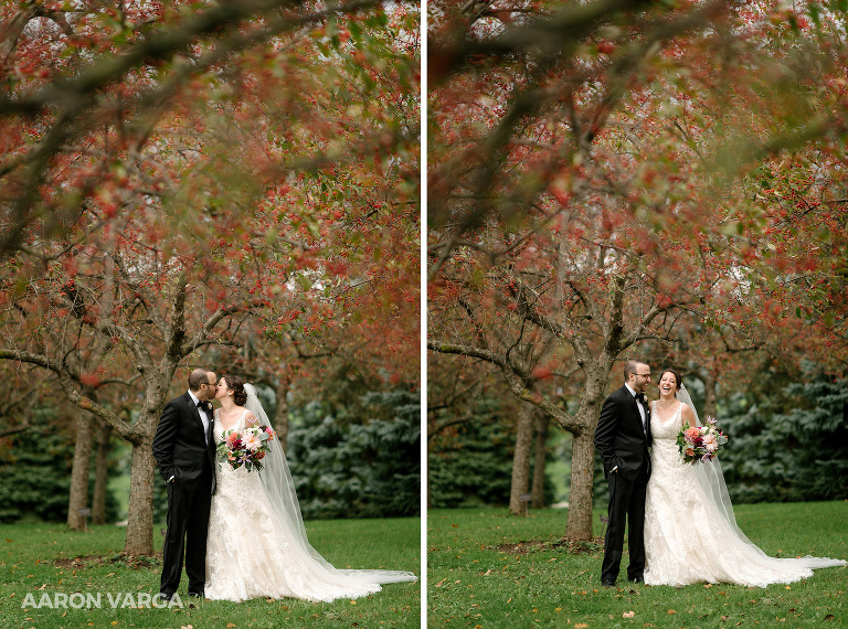 15 wedding photos at la roche college(pp w768 h570) - Anna + Andrew | Holy Trinity Greek Orthodox Church Wedding Photos