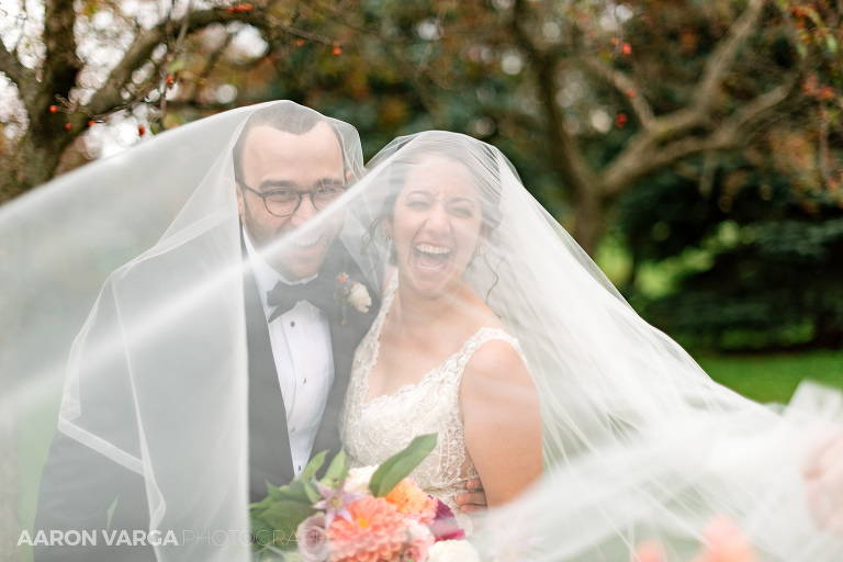 21 funny bride groom photo(pp w768 h512) - Anna + Andrew | Holy Trinity Greek Orthodox Church Wedding Photos