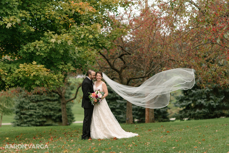 23 bride veil in wind(pp w768 h512) - Anna + Andrew | Holy Trinity Greek Orthodox Church Wedding Photos