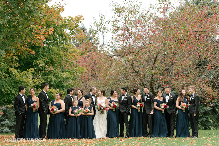 29 good looking bridal party(pp w768 h512) - Anna + Andrew | Holy Trinity Greek Orthodox Church Wedding Photos