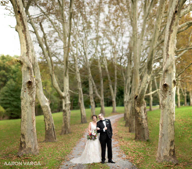 37 brenizer method fall wedding(pp w768 h675) - Anna + Andrew | Holy Trinity Greek Orthodox Church Wedding Photos