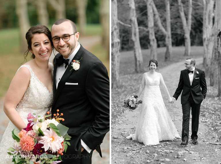 38 happy couple wedding photos in fall(pp w768 h570) - Anna + Andrew | Holy Trinity Greek Orthodox Church Wedding Photos