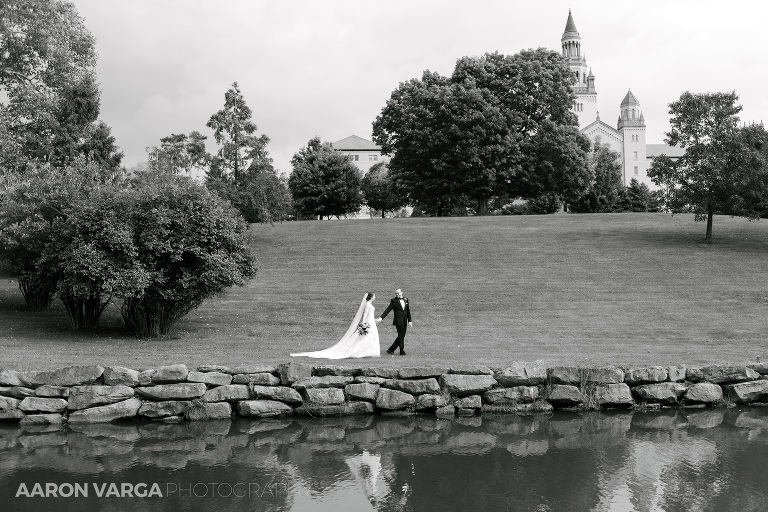 40 la roche wedding lake(pp w768 h512) - Anna + Andrew | Holy Trinity Greek Orthodox Church Wedding Photos