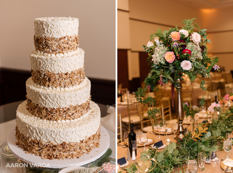 53 holy trinity greek orthodox wedding reception details(pp w768 h570) - Anna + Andrew | Holy Trinity Greek Orthodox Church Wedding Photos