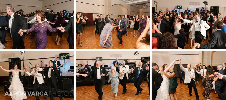 57 greek wedding dancing(pp w768 h341) - Anna + Andrew | Holy Trinity Greek Orthodox Church Wedding Photos