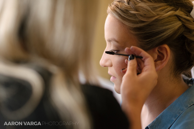 02 bride getting ready(pp w768 h512) - Amanda + Adam | Holy Trinity Greek Orthodox Church Wedding Photos