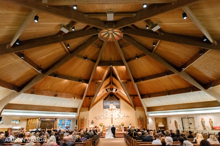 06 St Teresa of Avila wedding(pp w768 h512) - Amanda + Adam | Holy Trinity Greek Orthodox Church Wedding Photos