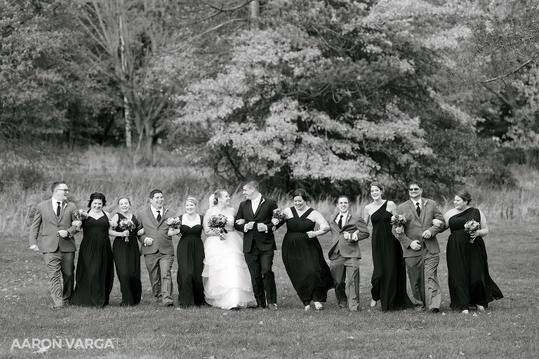 13 fall bridal party photos(pp w768 h512) - Amanda + Adam | Holy Trinity Greek Orthodox Church Wedding Photos