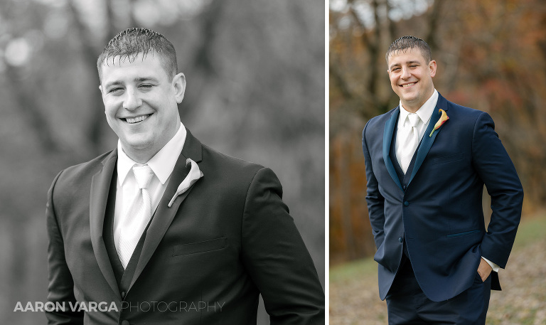 15 north park wedding groom(pp w768 h457) - Amanda + Adam | Holy Trinity Greek Orthodox Church Wedding Photos