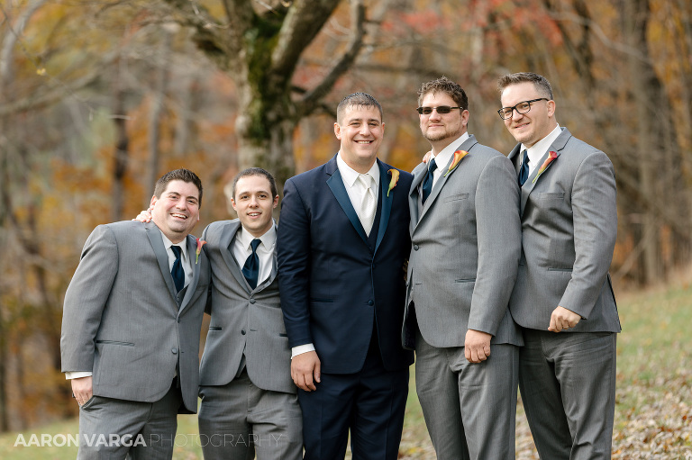 16 north park wedding groomsmen(pp w768 h511) - Amanda + Adam | Holy Trinity Greek Orthodox Church Wedding Photos