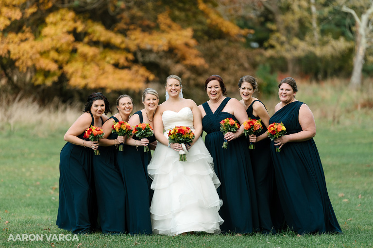 18 north park bridesmaids(pp w768 h512) - Amanda + Adam | Holy Trinity Greek Orthodox Church Wedding Photos