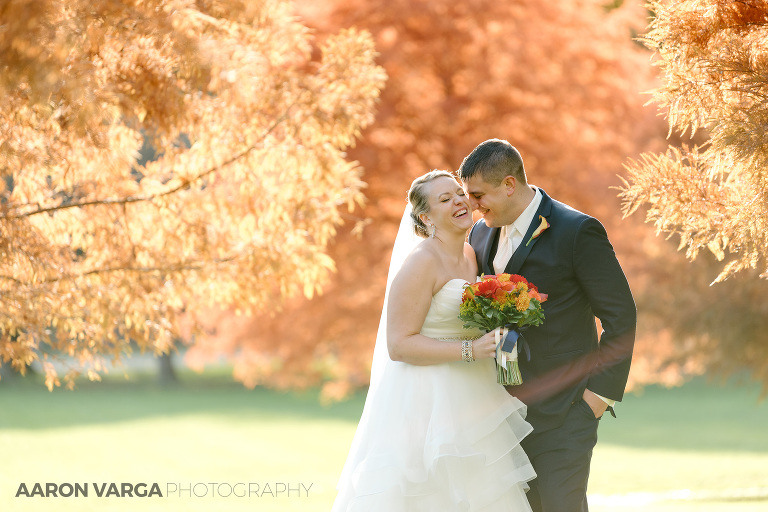 25 north park fall light(pp w768 h512) - Amanda + Adam | Holy Trinity Greek Orthodox Church Wedding Photos