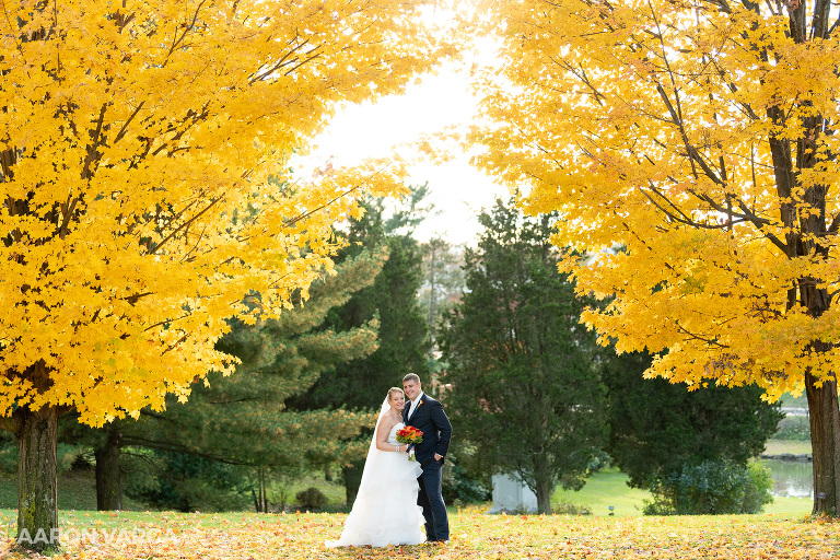 28 la roche college fall wedding(pp w768 h512) - Amanda + Adam | Holy Trinity Greek Orthodox Church Wedding Photos