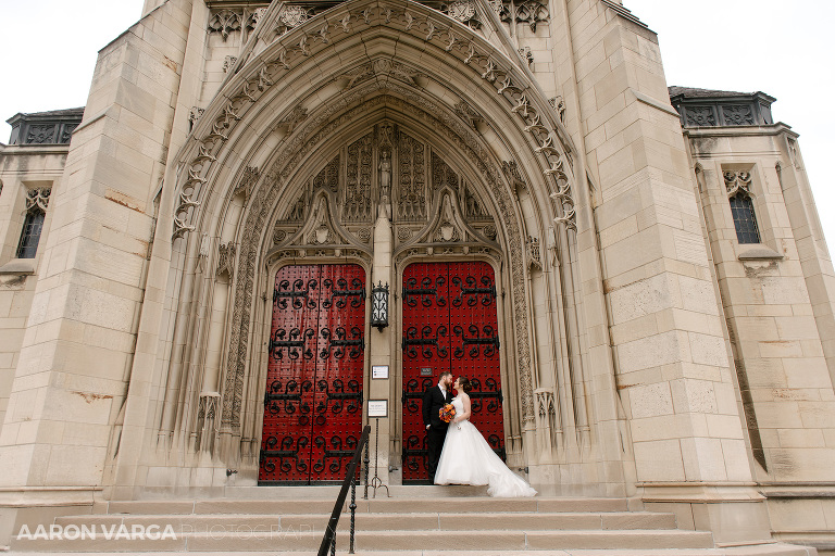 25 renaissance hotel red door(pp w768 h512) - Laura + CJ | Renaissance Pittsburgh Hotel Wedding Photos