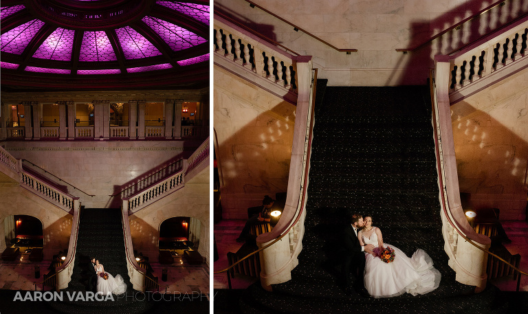 52 wedding at renaissance hotel(pp w768 h457) - Laura + CJ | Renaissance Pittsburgh Hotel Wedding Photos