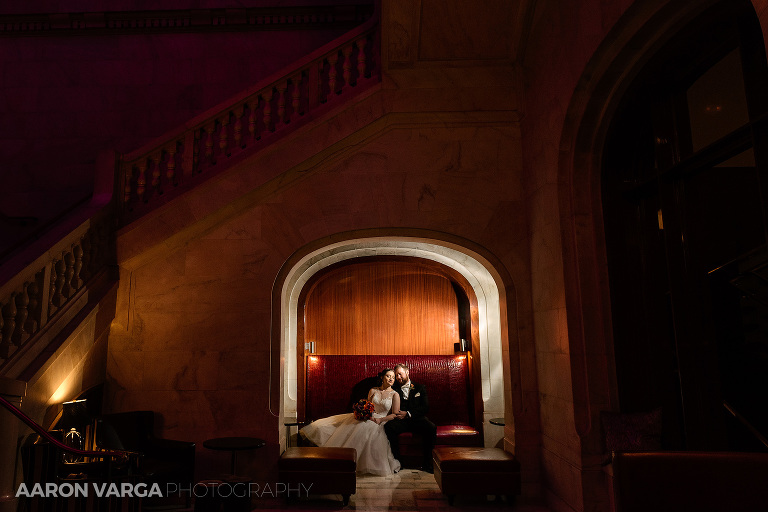 61 unique renaissance hotel wedding photo(pp w768 h512) - Laura + CJ | Renaissance Pittsburgh Hotel Wedding Photos
