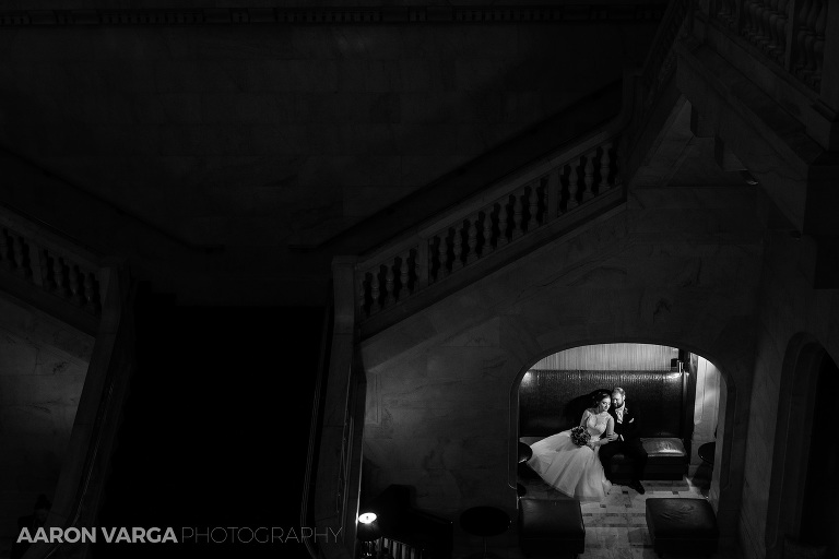 62 unique wedding at renaissance hotel pittsburgh(pp w768 h512) - Laura + CJ | Renaissance Pittsburgh Hotel Wedding Photos