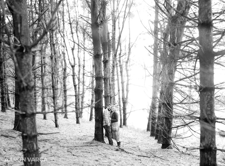 04 brenizer method farm engagement(pp w768 h566) - Megan + Brian | Shady Elms Farm Engagement Photos