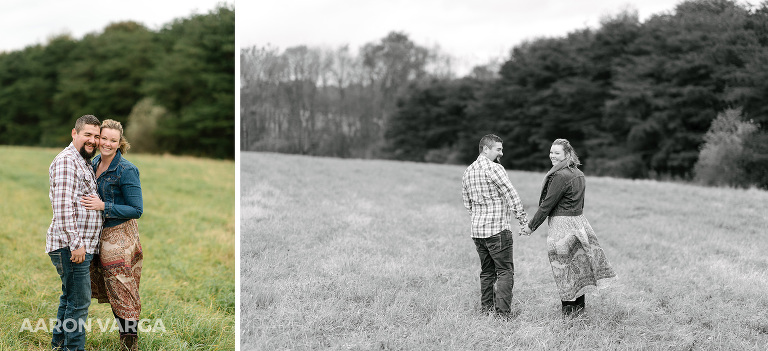 06 shady elms farm engagement fall(pp w768 h351) - Megan + Brian | Shady Elms Farm Engagement Photos