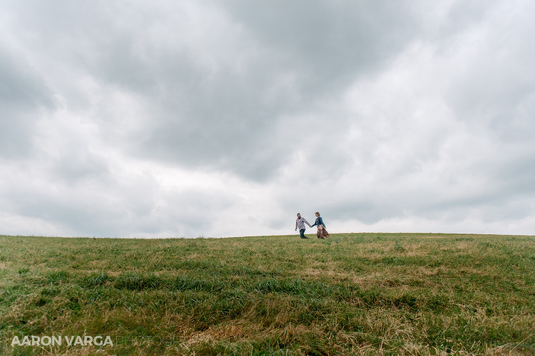 07 epic engagement photos on farm(pp w768 h512) - Megan + Brian | Shady Elms Farm Engagement Photos