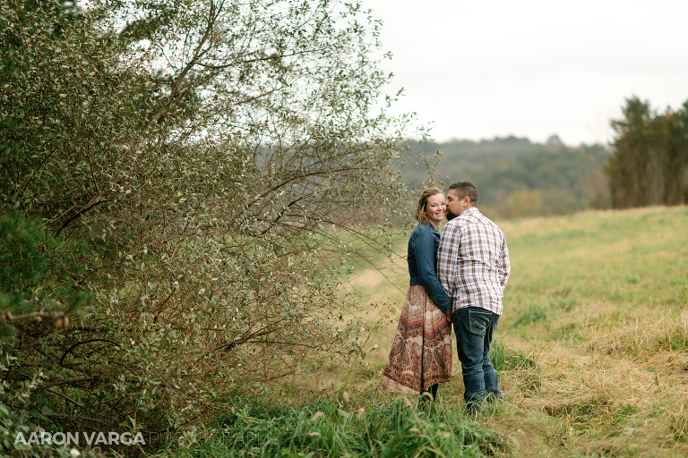 09 shady elms farm hickory(pp w768 h512) - Megan + Brian | Shady Elms Farm Engagement Photos