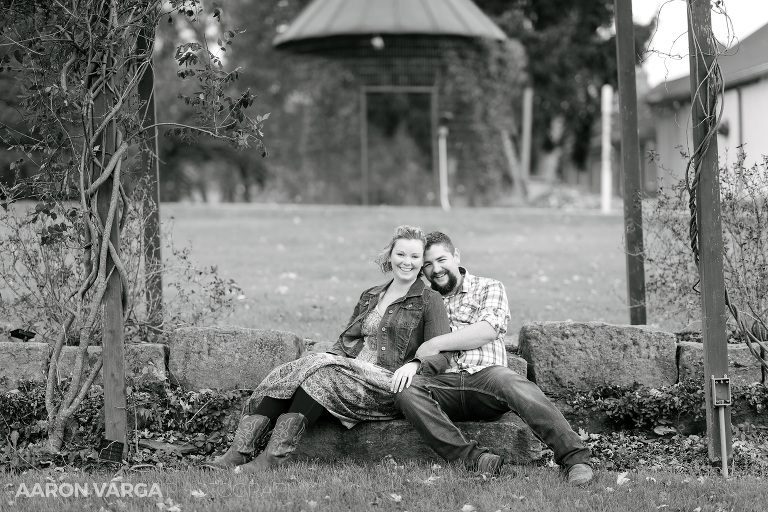 13 shady elms farm engagement photos in fall(pp w768 h512) - Megan + Brian | Shady Elms Farm Engagement Photos