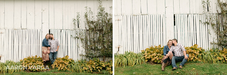 24 shady elms farm hickory pa barn(pp w768 h253) - Megan + Brian | Shady Elms Farm Engagement Photos