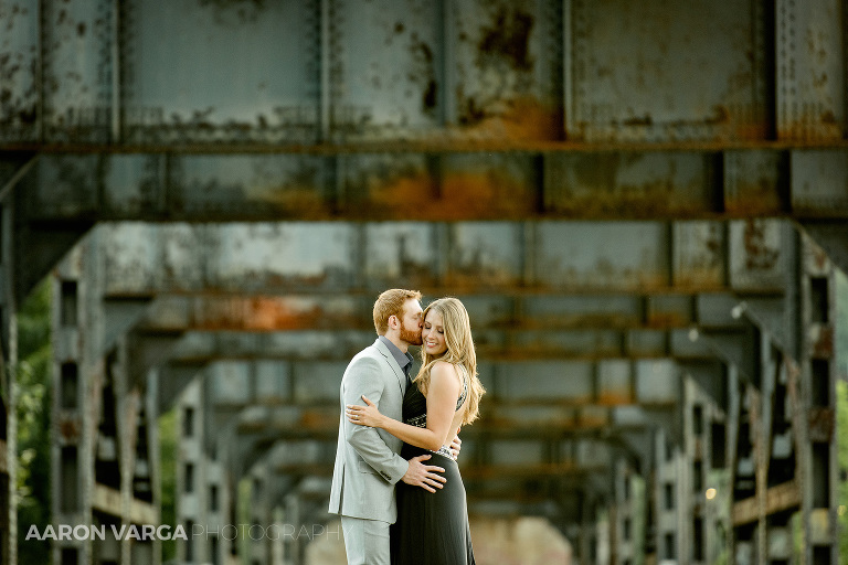 30 strip district bridge engagement(pp w768 h512) - 2018: Year in Review