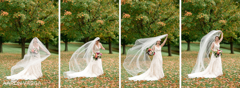 36 bride having fun long veil(pp w768 h281) - 2018: Year in Review