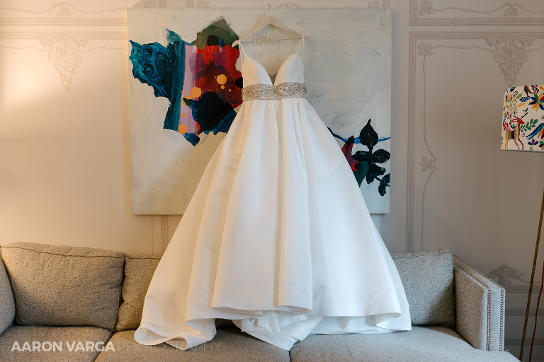 09 hotel monaco wedding dress photo 1(pp w768 h512) - Best of 2018: Dresses