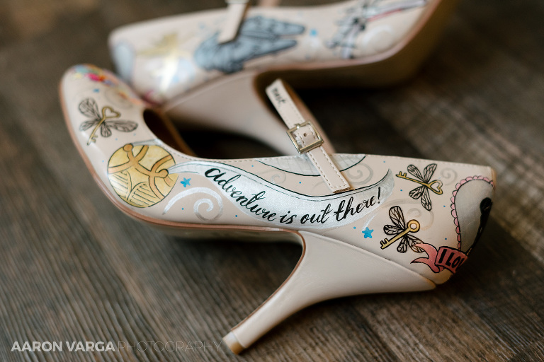 10 custom drawn wedding shoes(pp w768 h512) - Best of 2018: Shoes