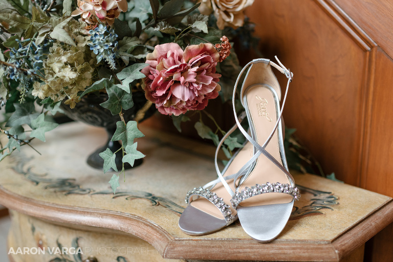 19 silver wedding shoes summre wedding(pp w768 h512) - Best of 2018: Shoes