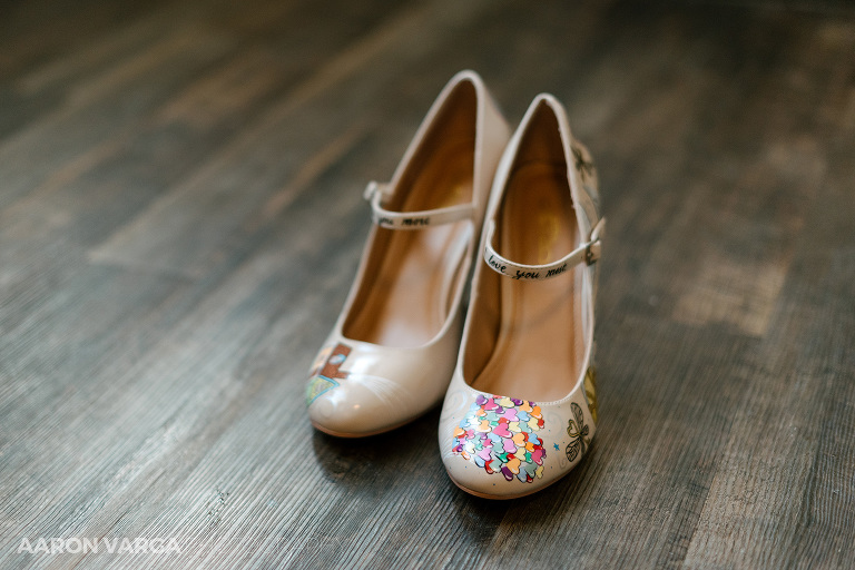 21 custom painted weding shoes(pp w768 h512) - Best of 2018: Shoes