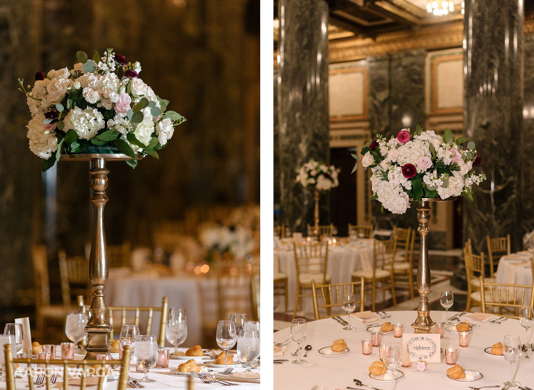 14 carnegie museum wedding flowers 1(pp w768 h561) - Best of 2018: Flowers