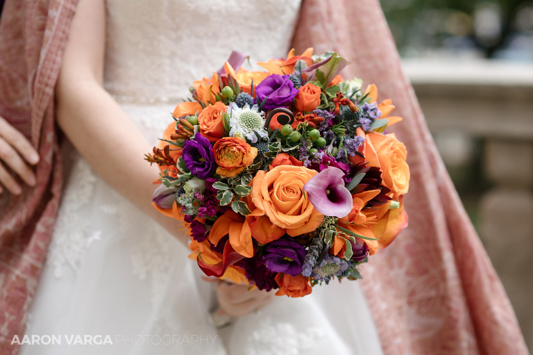24 purple orange wedding flowers 1(pp w768 h511) - Best of 2018: Flowers