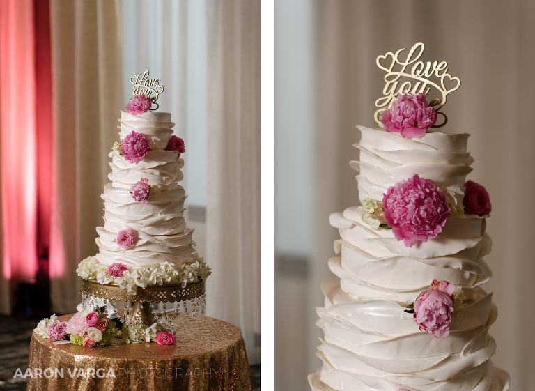 02 embassy suites pittsburgh wedding(pp w768 h561) - Best of 2018: Cakes