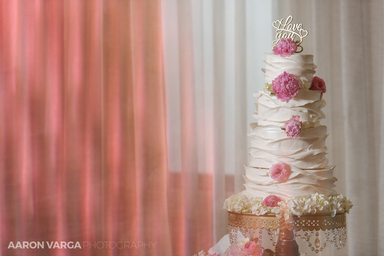 03 amazing pink wedding cake(pp w768 h512) - Best of 2018: Cakes