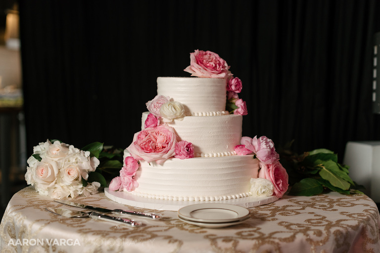 05 beautiful wedding cake pink flowers(pp w768 h512) - Best of 2018: Cakes