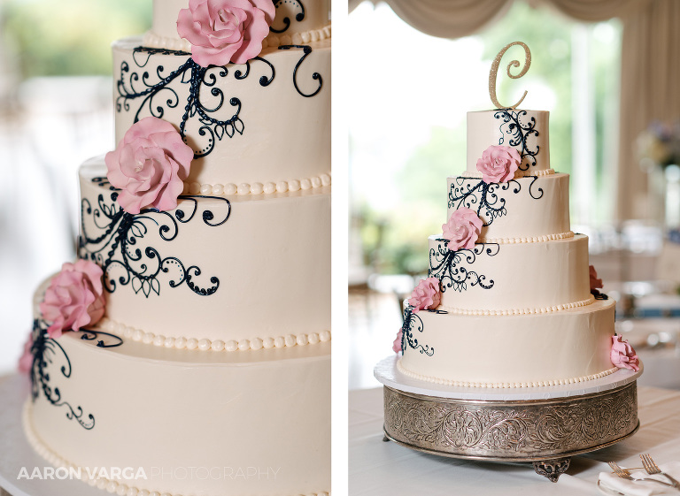 06 longue vue club wedding(pp w768 h561) - Best of 2018: Cakes