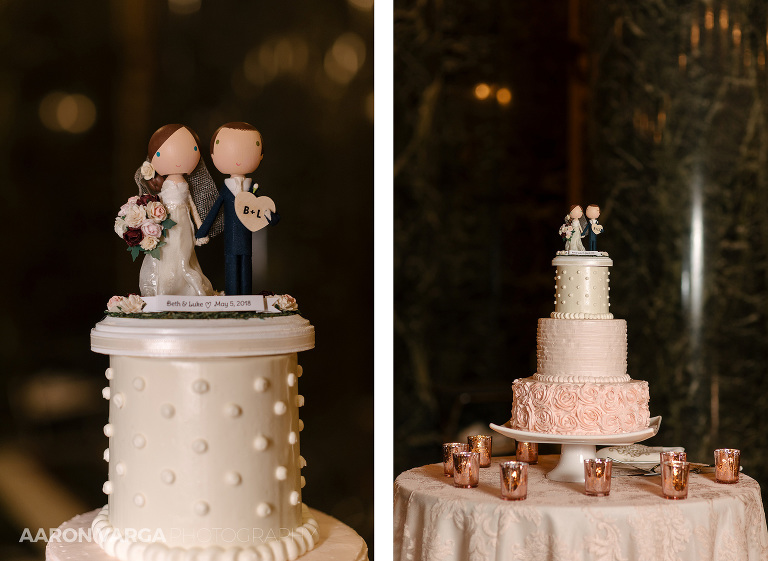 12 carnegie museum wedding cake(pp w768 h561) - Best of 2018: Cakes