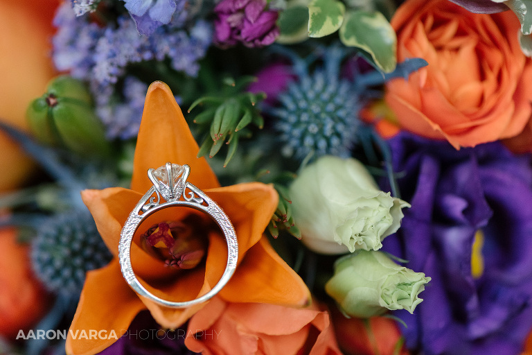 07 colorful wedding bouquet(pp w768 h512) - Best of 2018: Rings