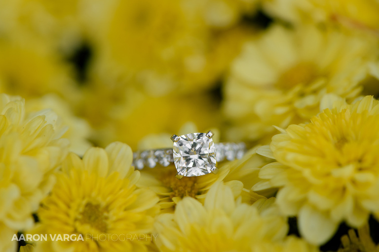 11 flower engagement ring(pp w768 h512) - Best of 2018: Rings