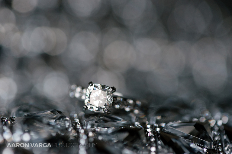 29 sparkly diamond engagement ring(pp w768 h512) - Best of 2018: Rings