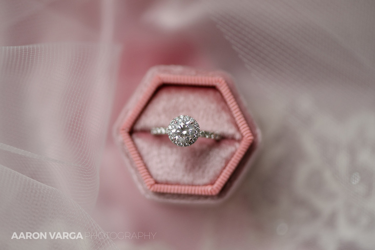31 pink wedding details(pp w768 h512) - Best of 2018: Rings